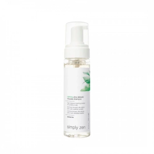 Simply Zen Calming Ultra Delicate Mousse Shampoo 200ml