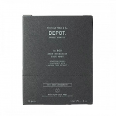 Depot 808 Deep Hydration Face Mask 12x13ml