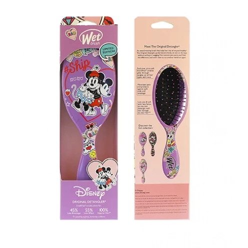 Wet Brush Original Detangler Disney Classics So In Love Mickey Wet Brush Original Detangler Disney Classics So In Love Mickey