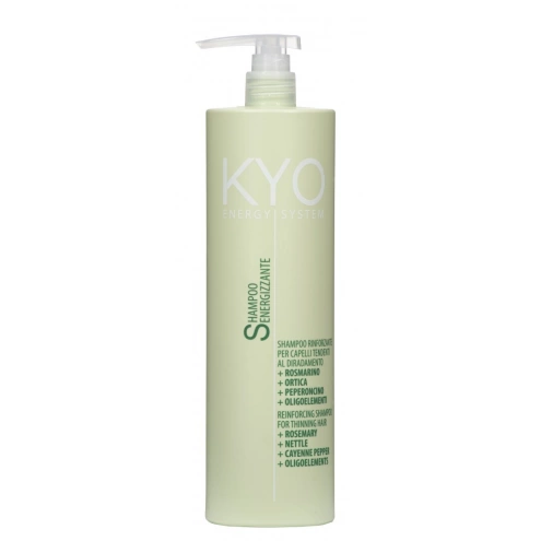 FreeLimix KYO Shampoo ENERGYSYSTEM 1000ml FreeLimix KYO Shampoo ENERGYSYSTEM 1000ml