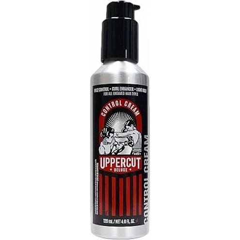 Uppercut Deluxe Control Cream 120ml Uppercut Deluxe Control Cream 120ml