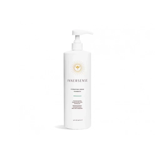 INNERSENSE Hydrating Cream Hairbath Shampoo 946 ml INNERSENSE Hydrating Cream Hairbath Shampoo 946 ml