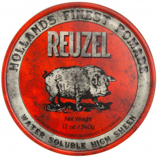 REUZEL Styling Red Pomade Water Soluble 340g