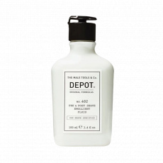 Depot 402 Pre&post Shave Emollient Fluid 100ml