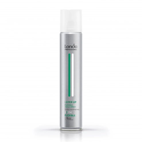 Londa Professional Layer Up Flexible Spray 500 ml Londa Professional Layer Up Flexible Spray 500 ml