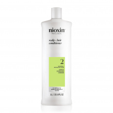 Nioxin Scalp + Hair Conditioner System 2 1000 ml