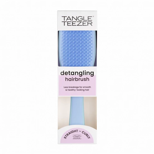 Tangle Teezer Wet Detangler Denim Blue Tangle Teezer Wet Detangler Denim Blue