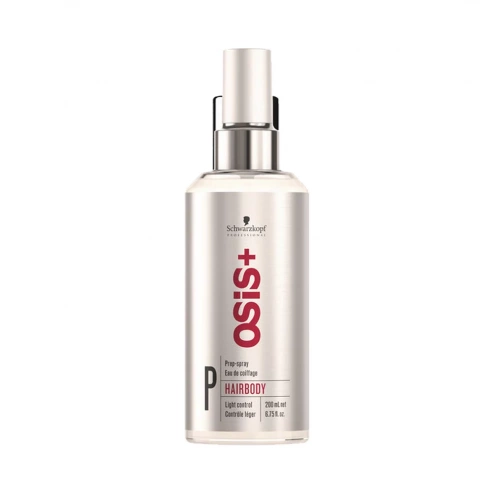 Schwarzkopf Professional Osis+ Hairbody Prep-spray 200 ml Schwarzkopf Professional Osis+ Hairbody Prep-spray 200 ml