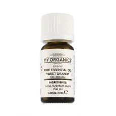 MY.ORGANICS Essential Oil Sweet Orange 10 ml