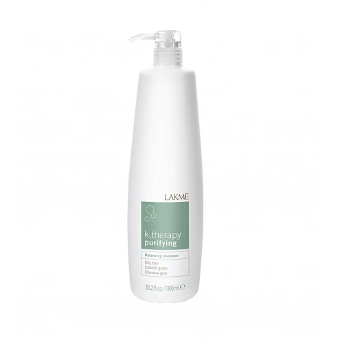 Lakme K.Therapy Purifying Balancing Shampoo 1000 ml