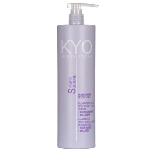 FreeLimix KYO Shampoo SmoothSystem 1000ml FreeLimix KYO Shampoo SmoothSystem 1000ml