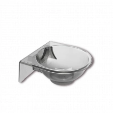 Eurostil Transparent Hair Coloring Bowl