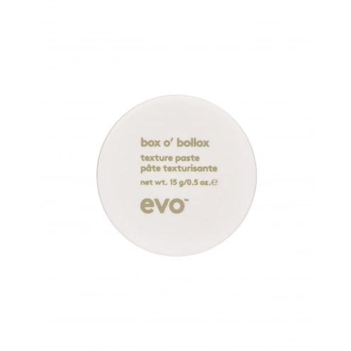 EVO - Box O Bollox Texture Paste 15g EVO - Box O Bollox Texture Paste 15g