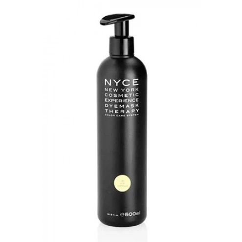 Nyce Dyemask Color Mask Luxury Gold 500 ml Nyce Dyemask Color Mask Luxury Gold 500 ml
