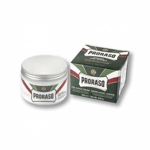 Proraso Pre-shave Cream Refreshing 300 ml Proraso Pre-shave Cream Refreshing 300 ml