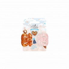 invisibobble CLIPSTAR Aufgebrezelt