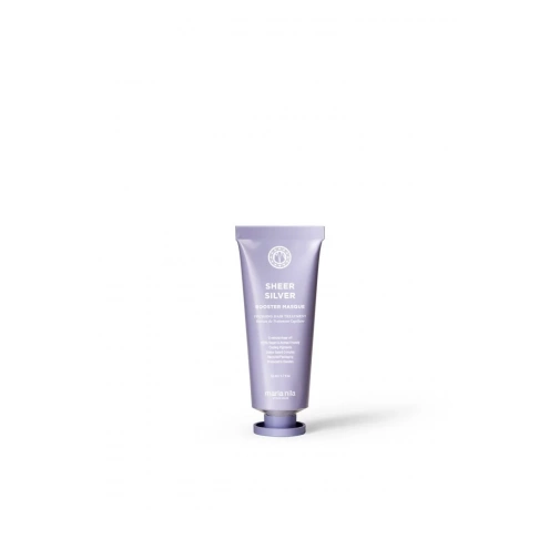Maria Nila Sheer Silver Booster Masque 50 ml Maria Nila Sheer Silver Booster Masque 50 ml