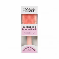 Tangle Teezer Large Wet Detangler Peach Glow