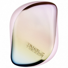 Tangle Teezer® Compact Styler Pearlescent Matte Chrome