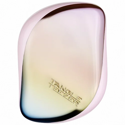 Tangle Teezer® Compact Styler Pearlescent Matte Chrome Tangle Teezer® Compact Styler Pearlescent Matte Chrome