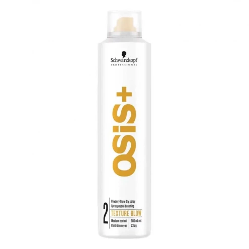 Schwarzkopf Professionel Osis+ Texture Blow 300 ml Schwarzkopf Professionel Osis+ Texture Blow 300 ml