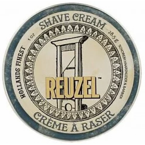 REUZEL Shave Cream 28,5g REUZEL Shave Cream 28,5g