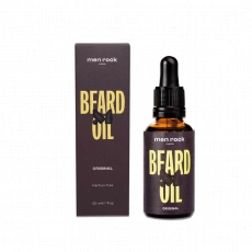Men Rock Beard Oil Original 30 ml