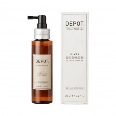 Depot 212 Invigorating Scalp Serum 100 ml