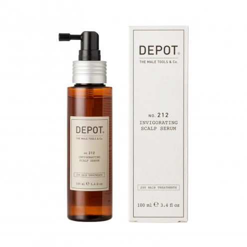 Depot 212 Invigorating Scalp Serum 100 ml