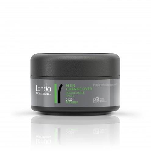Londa Professional Men Change Over Remoldable Paste 75 ml Londa Professional Men Change Over Remoldable Paste 75 ml