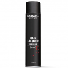Goldwell Salon Only Hair Lacquer Super Firm Mega Hold 600 ml