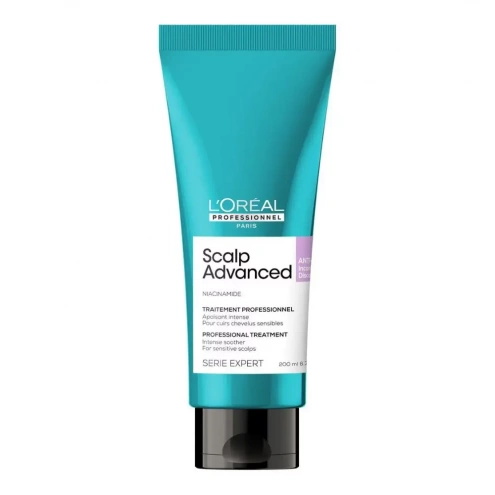 L'Oréal Professionnel Serie Expert Scalp Advanced Anti-Discomfort Intense Soother Treatment 200 ml L'Oréal Professionnel Serie Expert Scalp Advanced Anti-Discomfort Intense Soother Treatment 200 ml