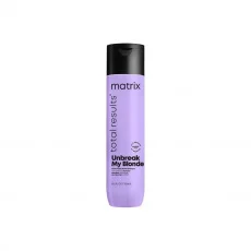 Matrix Total Results Unbreak My Blonde Shampoo 300 ml