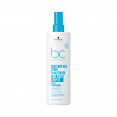 Schwarzkopf Professional BC Bonacure Moisture Kick Hyaluronic Spray Conditioner 400 ml