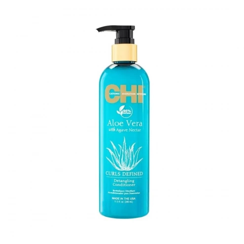 Farouk CHI Aloe Vera With Agave Nectar Detangling Conditioner 340 ml