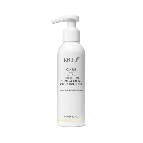 Keune Care Vital Nutr Thermal Cream 140 ml Keune Care Vital Nutr Thermal Cream 140 ml