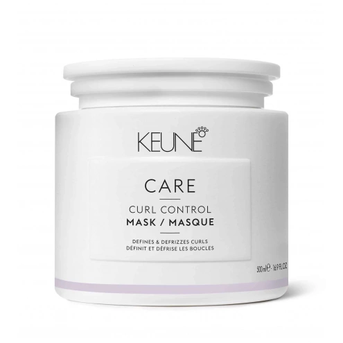 Keune Care Curl Control Mask 500 ml Keune Care Curl Control Mask 500 ml