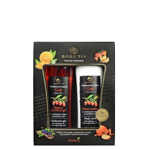 VIVACO Dárková kazeta kosmetiky Goji