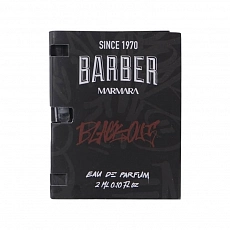 Marmara Barber Eau de Parfum BlackOut 2 ml – Tester