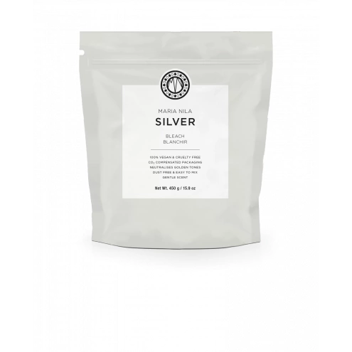 Maria Nila Silver Bleach Refill 450g Maria Nila Silver Bleach Refill 450g