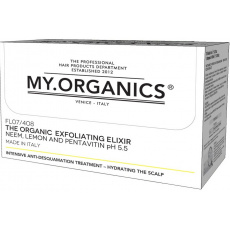 My.Organics The Organic Exfoliating Elixir 12x6 ml