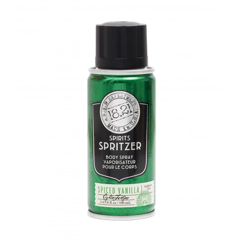 18.21 Man Made Spirits Spritzer Spiced Vanilla Sprey 100 ml