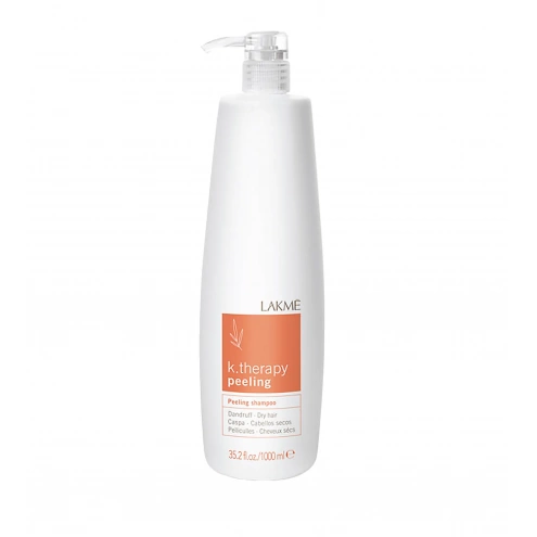 Lakme K.Therapy Peeling Shampoo Dry Hair 1000 ml