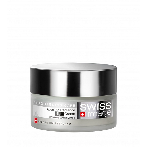 Swiss Image Brightening Care Absolute Radiance Night Cream 50 ml
