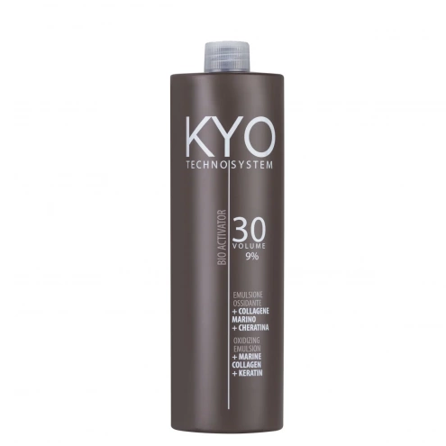 FreeLimix KYO Bio Activator Emulsione Ossidante 30 vol. 9% - 1000 ml FreeLimix KYO Bio Activator Emulsione Ossidante 30 vol. 9% - 1000 ml
