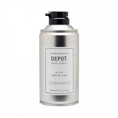 Depot 411 Shaving Foam 300 ml Depot 411 Shaving Foam 300 ml