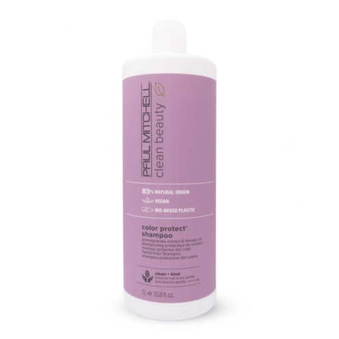 Paul Mitchell Clean Beauty Color Protect Shampoo 1000ml