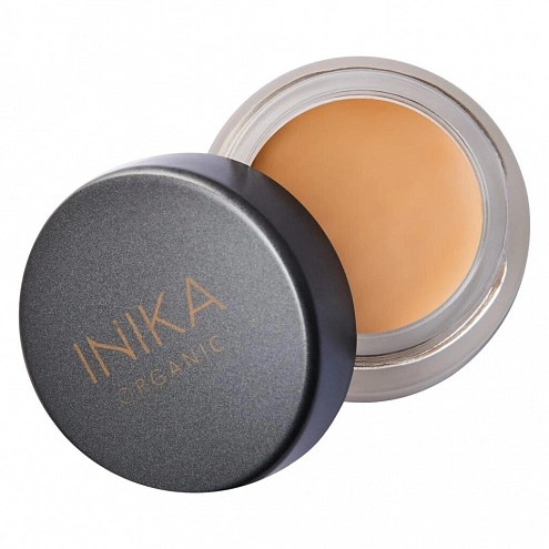 Inika Organic Full Coverage Concealer Cream Tawny 3,5 g