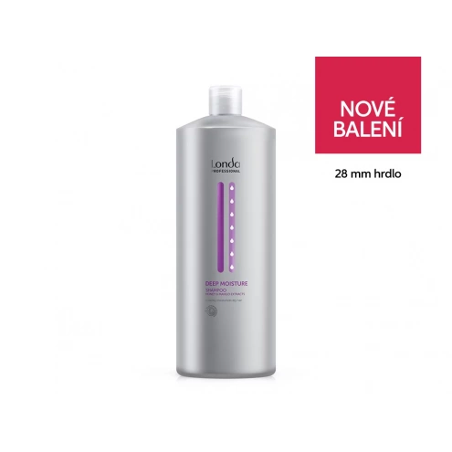 Londa Professional Deep Moisture Shampoo 1000 ml Londa Professional Deep Moisture Shampoo 1000 ml