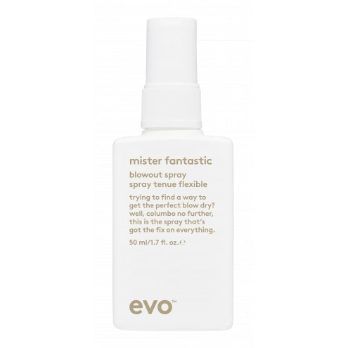 EVO - Mister Fantastic Blowout Spray 50ml EVO - Mister Fantastic Blowout Spray 50ml